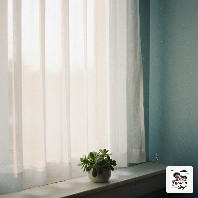 Curtains Are a Hack and I Can't Believe More People Don't Do This