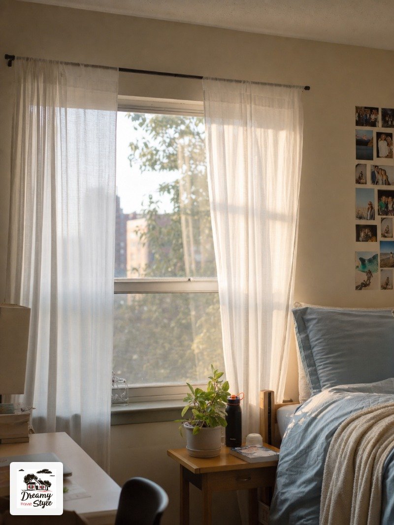 Curtains Are a Hack and I Can't Believe More People Don't Do This