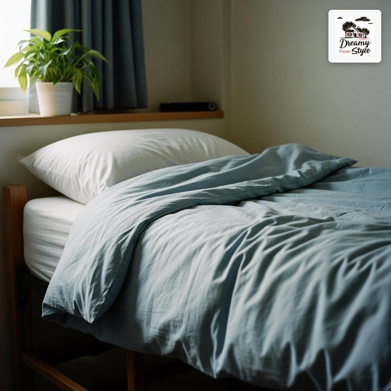 Why Light Blue Just Works in a Tiny Dorm Room