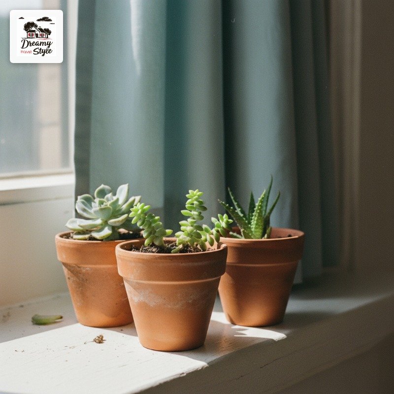 Plants That Won't Die in a Dorm Window
