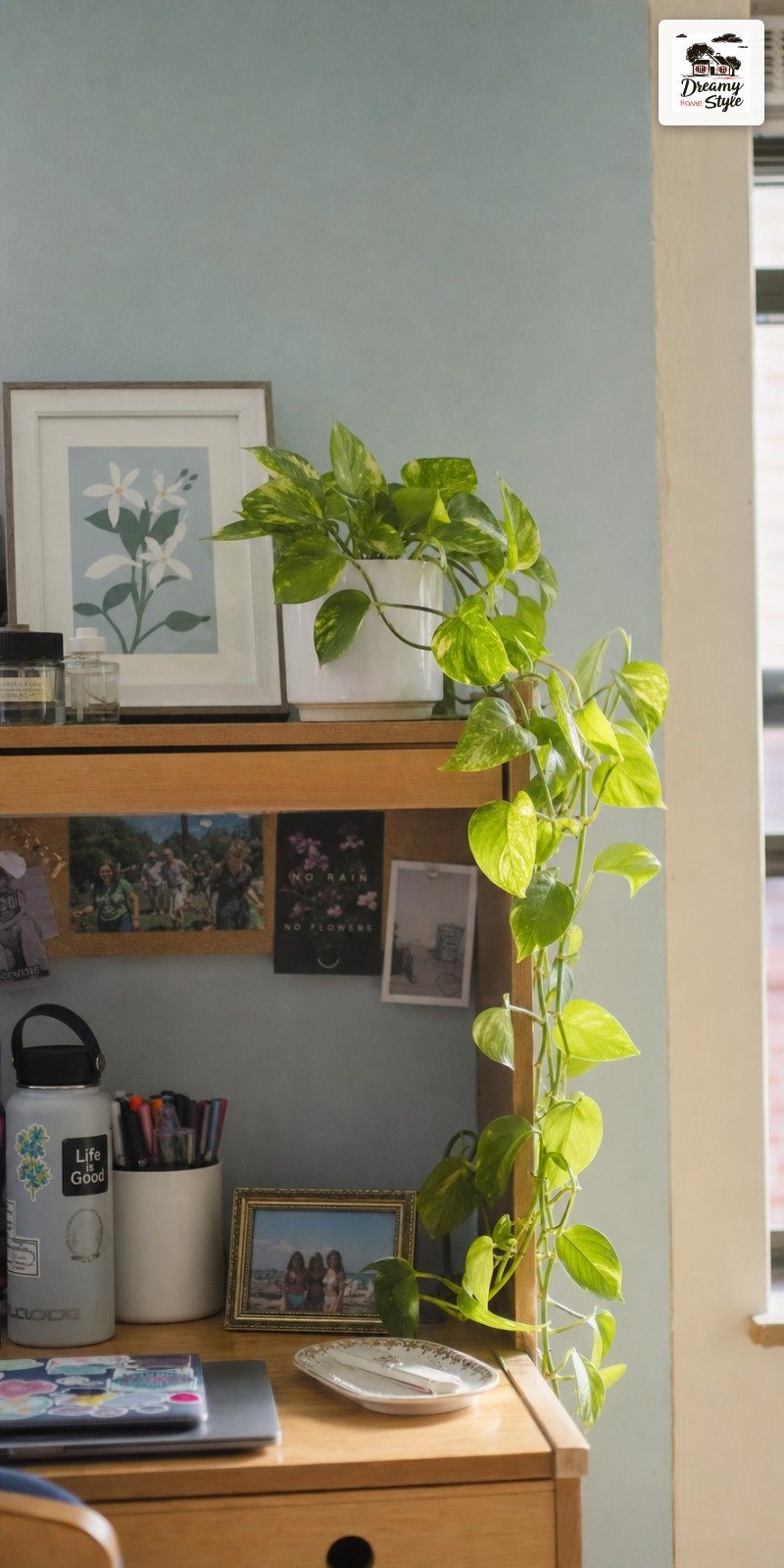 Plants That Won't Die in a Dorm Window