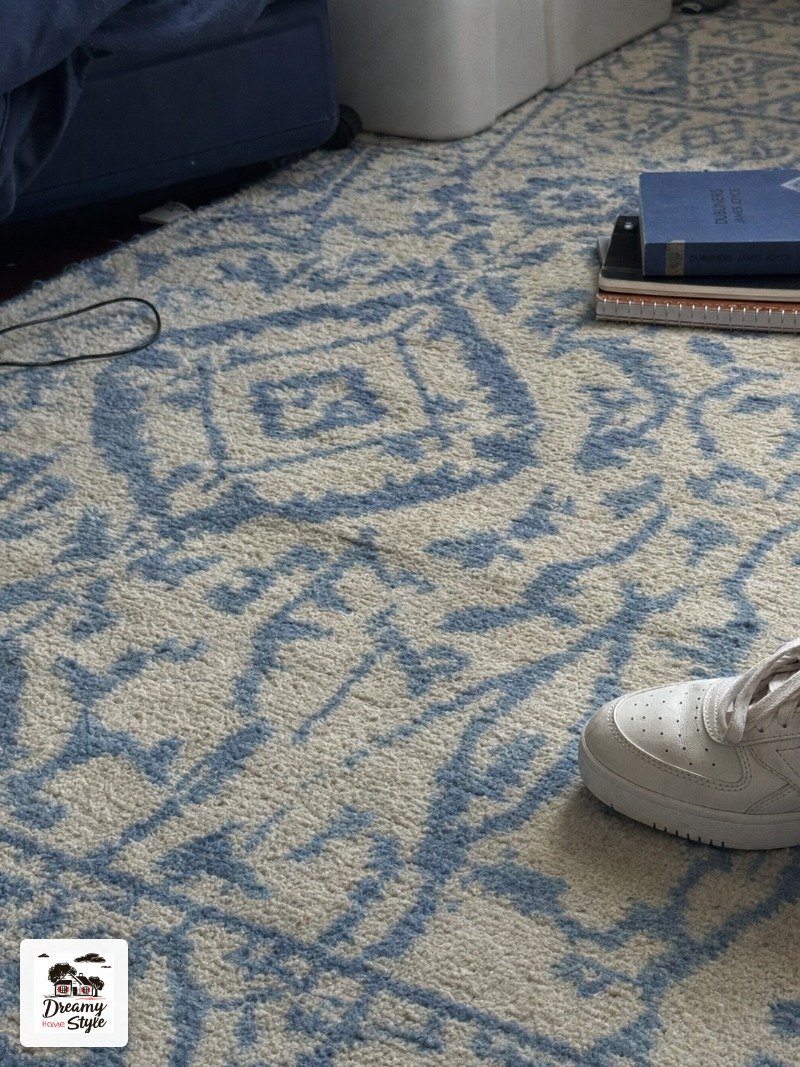 The Rug Situation (And Why I'd Skip the Gray One Everyone Gets)