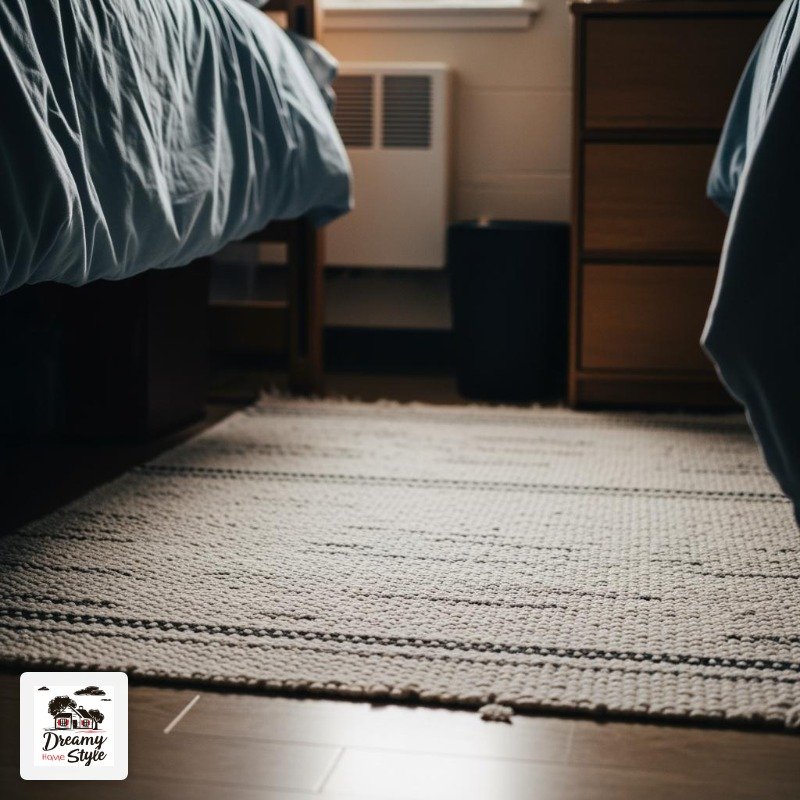 The Rug Situation (And Why I'd Skip the Gray One Everyone Gets)