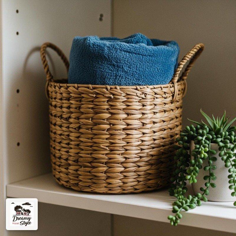 Storage That Doesn't Make the Room Feel Like a Storage Unit
