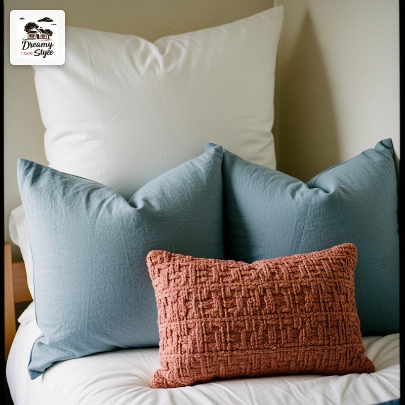 Throw Pillows — The Fastest Way to Look Like You Tried