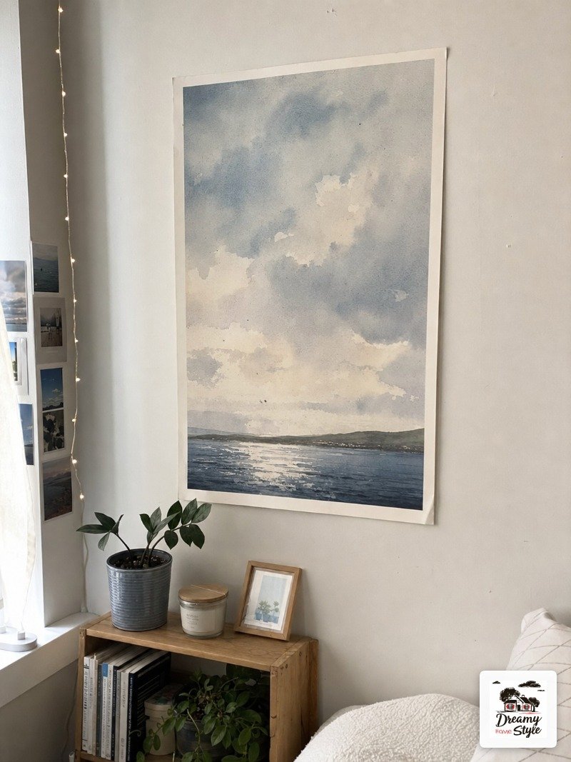 Wall Decor That Doesn't Look Like You Just Moved In Yesterday