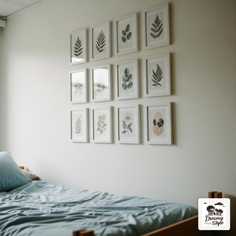 Wall Decor That Doesn't Look Like You Just Moved In Yesterday