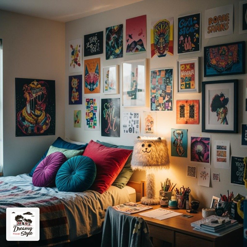 Maximalist Dopamine Decor (This One Is Not for the Faint of Heart)