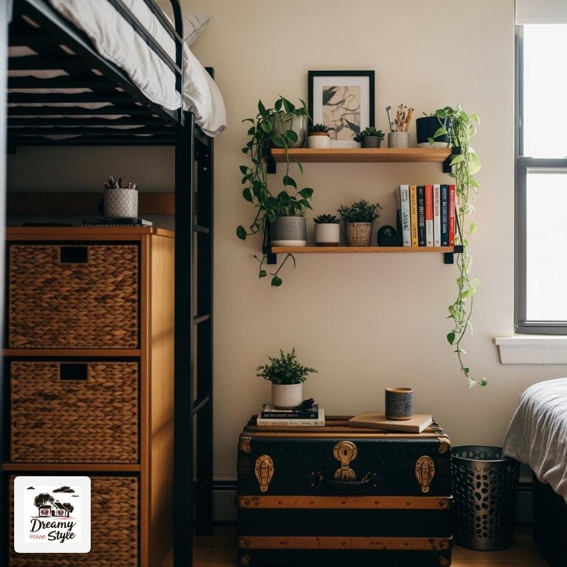 Using Your Theme to Make Functional Storage Look Intentional