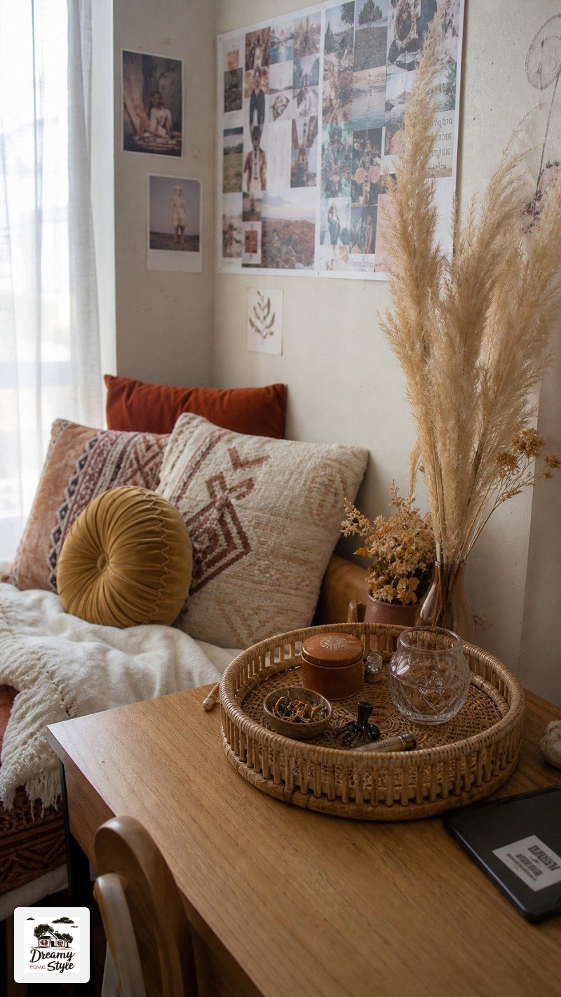 Vintage Boho for People Who Cannot Walk Past a Thrift Store