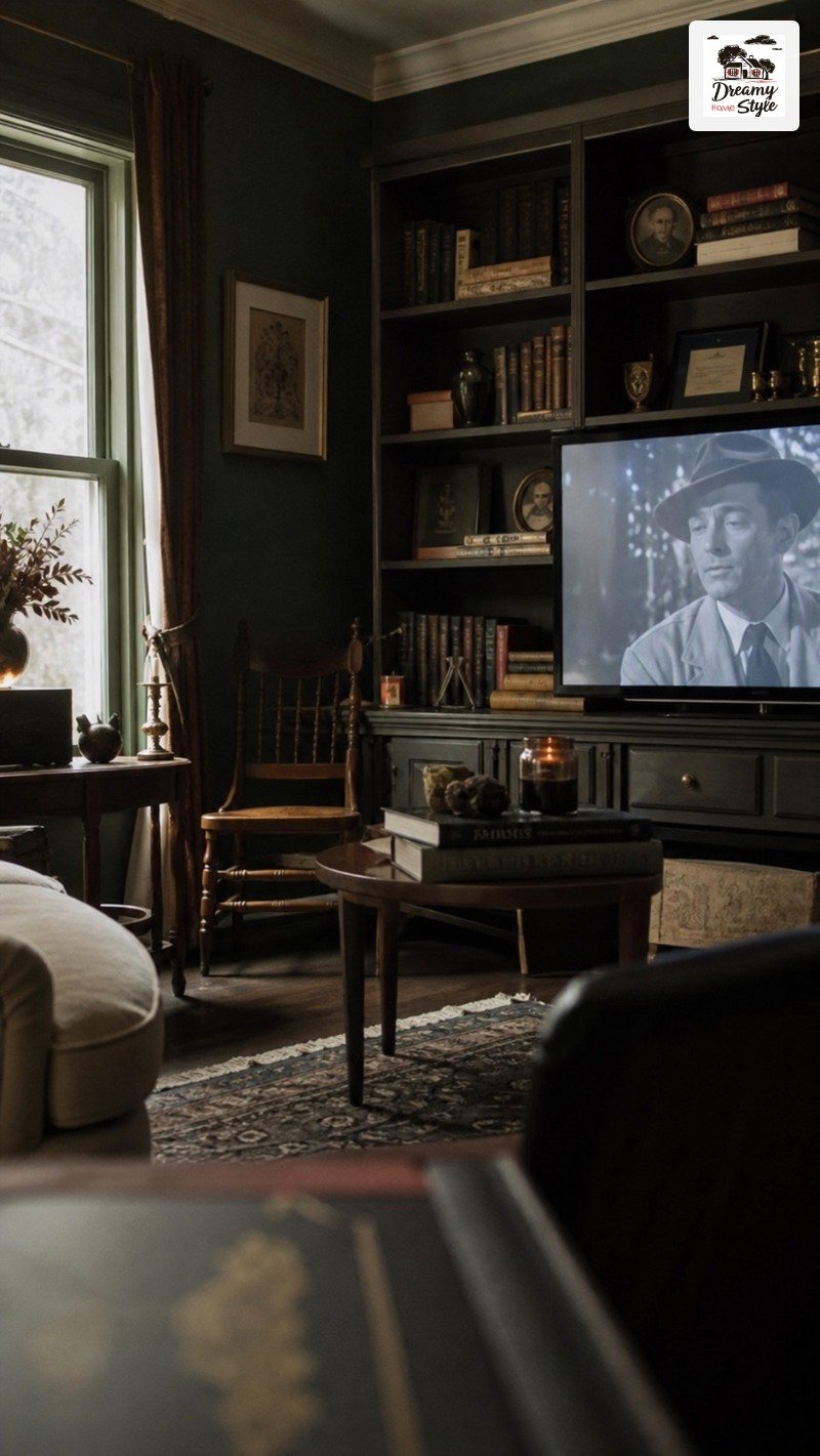 Aesthetic Vibes You Can Actually Build Around a TV Decal