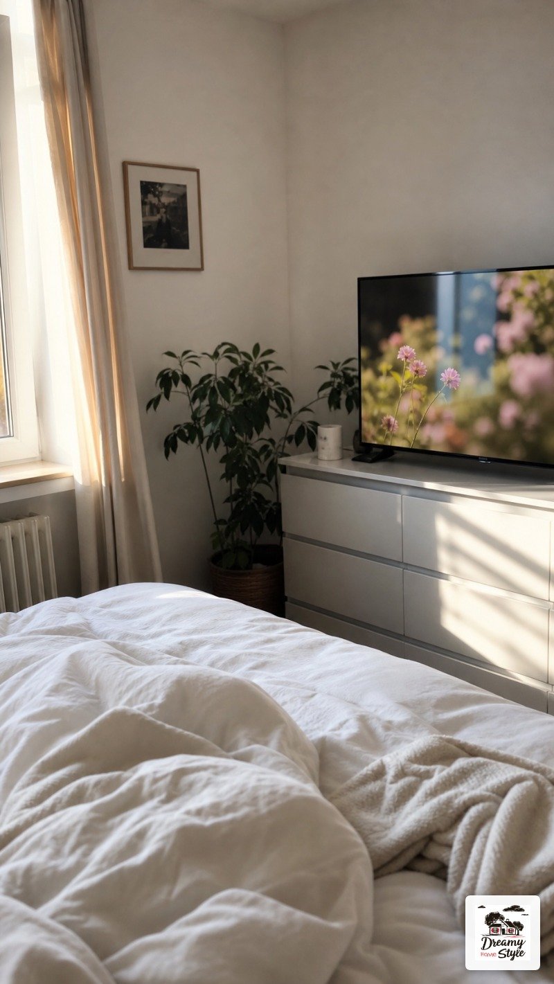 Light and Airy Rooms That Use Decals Differently