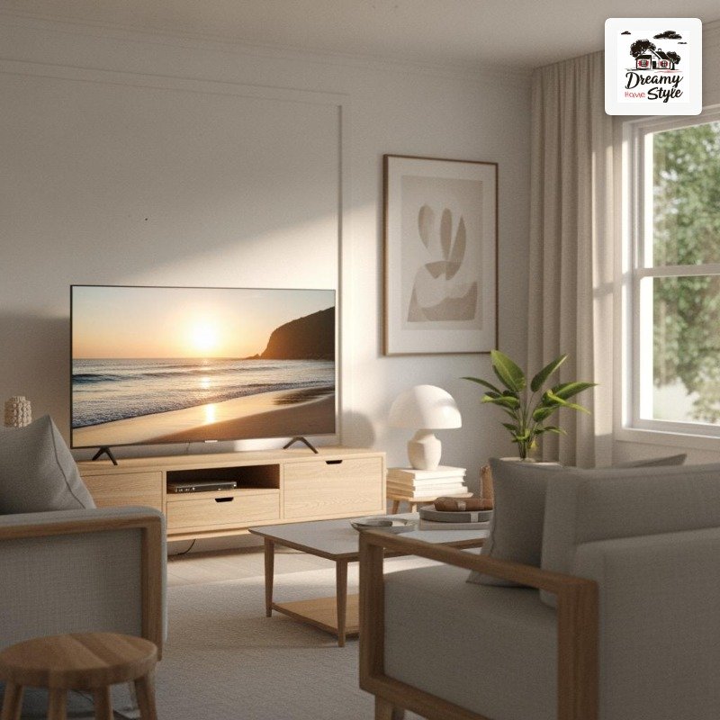 Light and Airy Rooms That Use Decals Differently