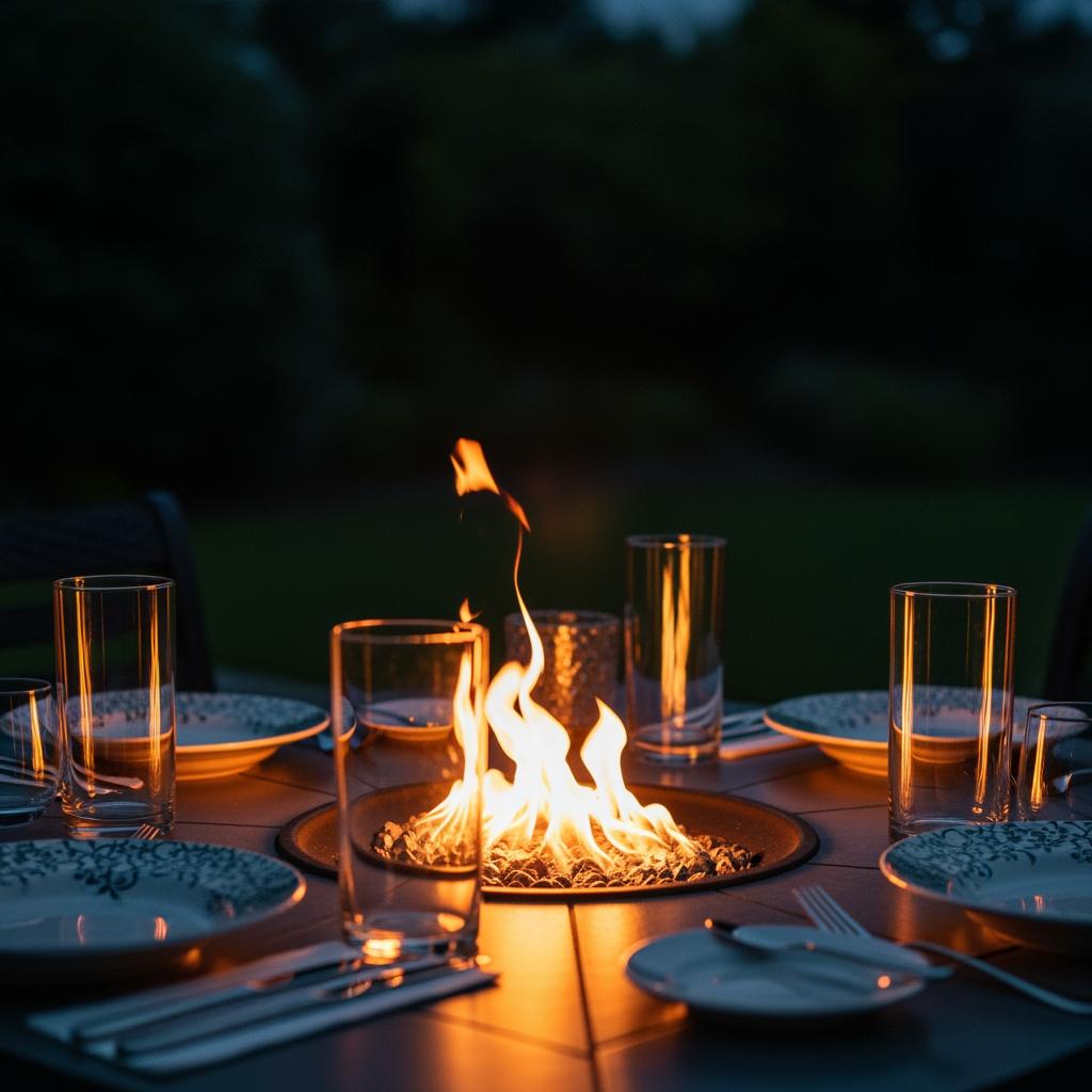 Fire. Any Kind of Fire.