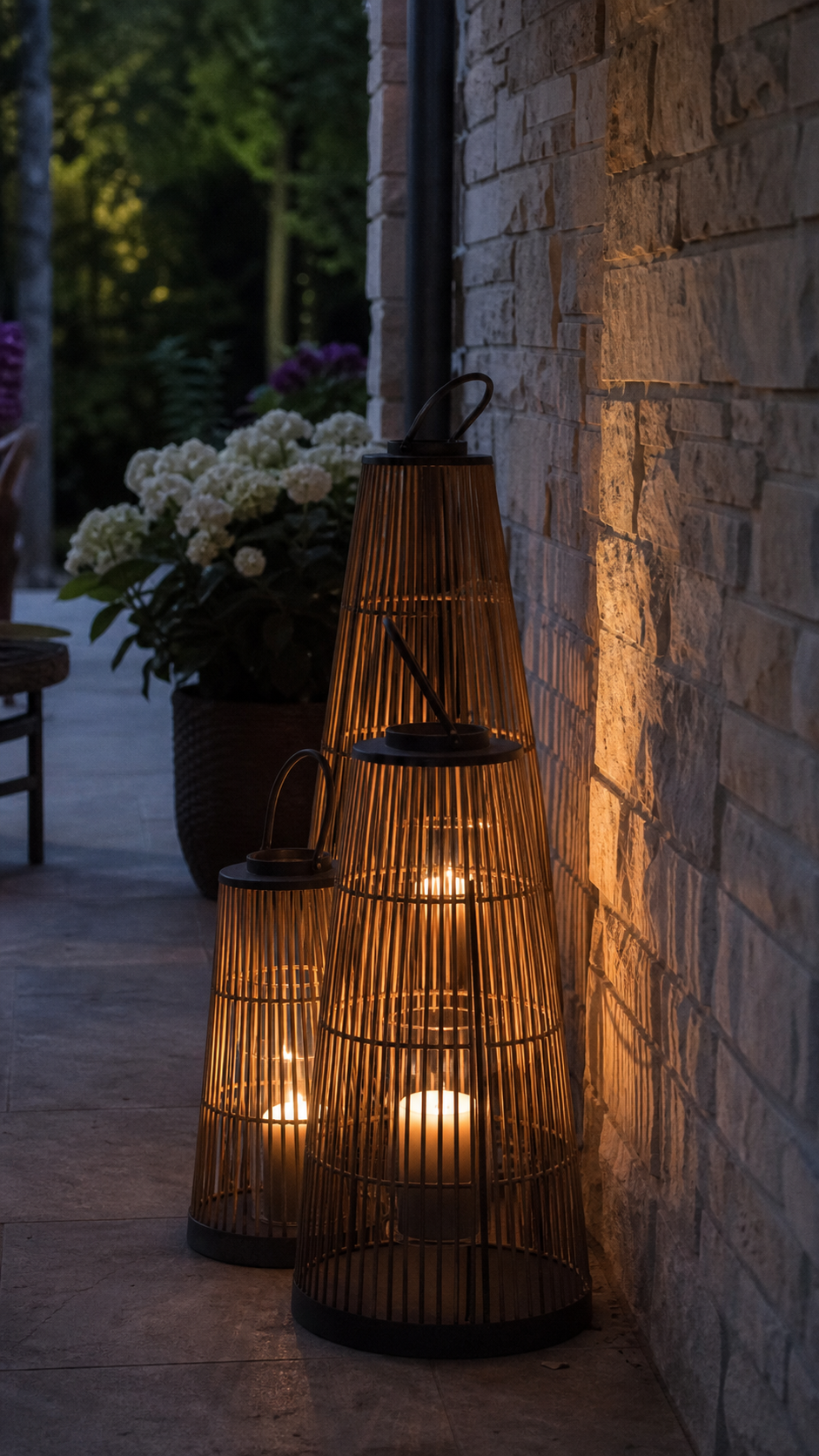 Lanterns on the Ground: Do This Immediately