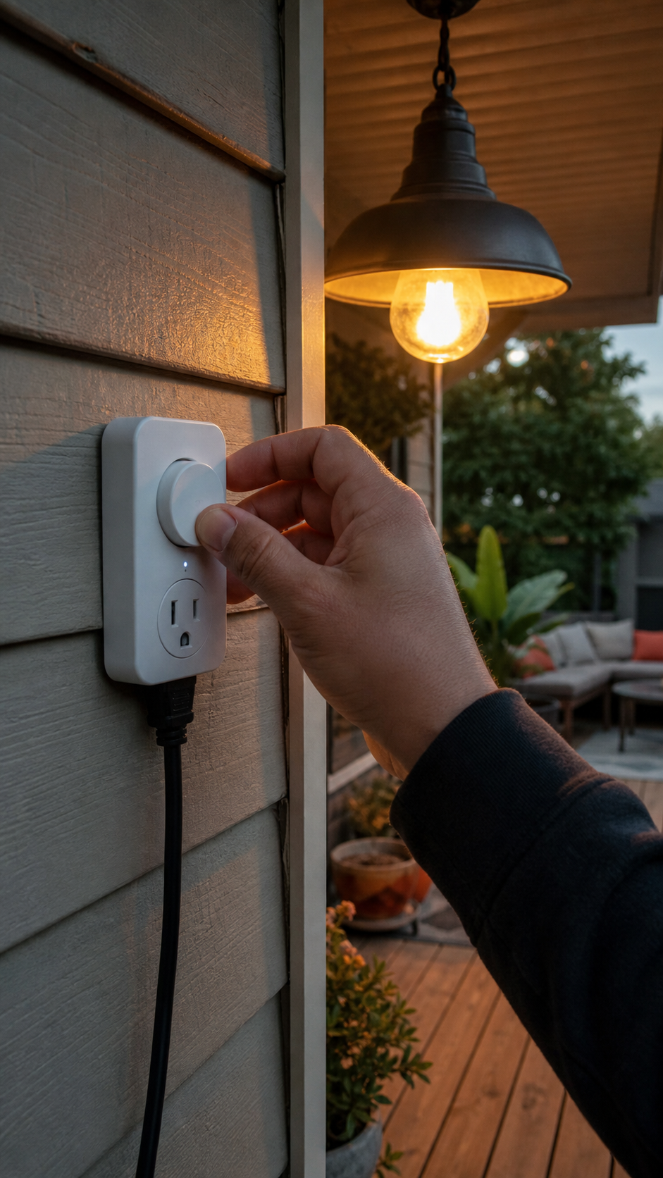 The One Thing That Makes All of It Work: Dimming and Timing