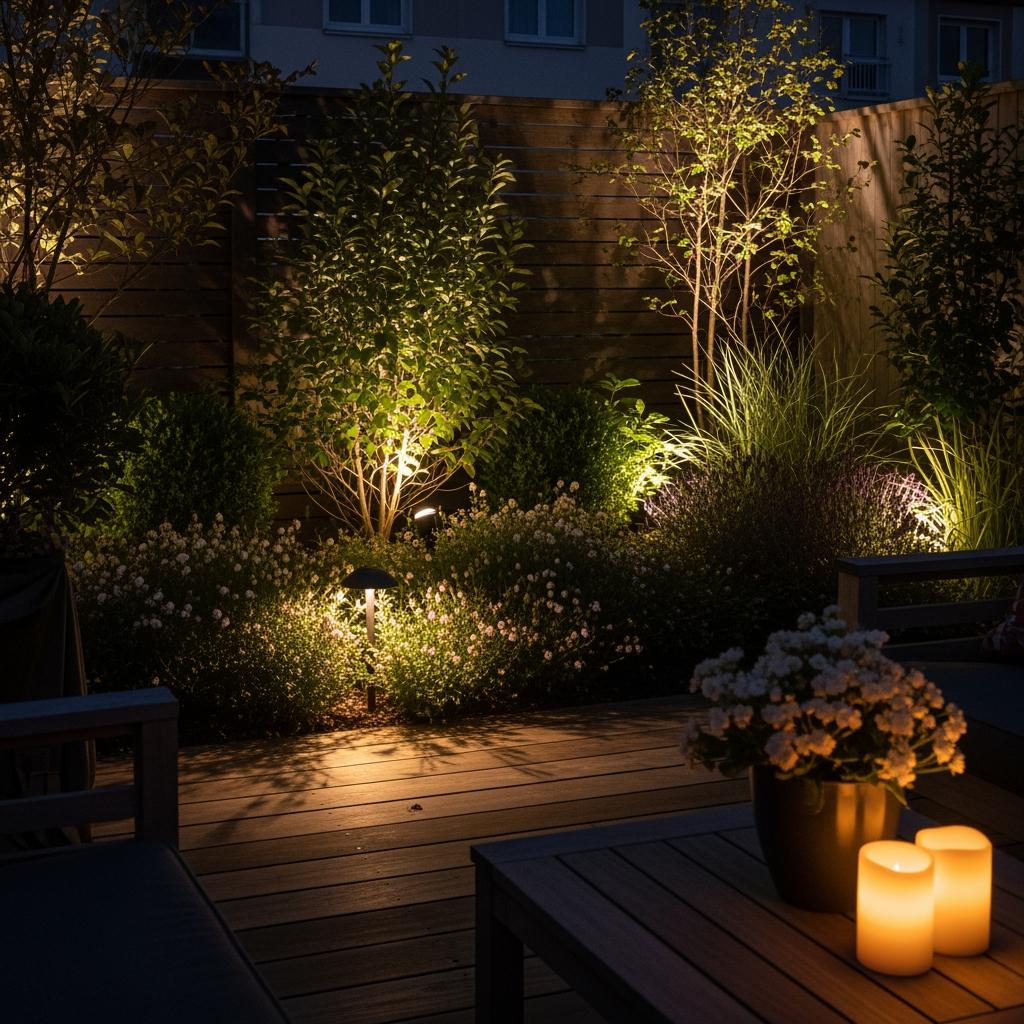 Uplighting Your Plants Is Not Extra, It's Essential