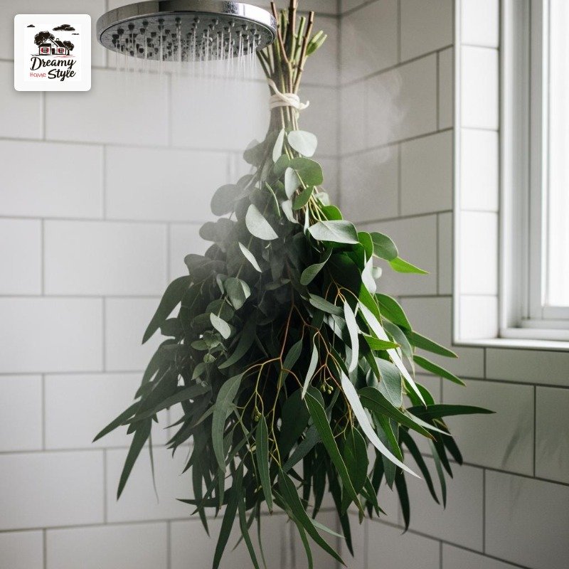 Eucalyptus in the Shower (And Why I Tie Some Near the Tub Too)