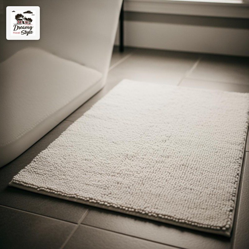 The Soft Rug That Made Me Actually Want to Get Out of the Tub