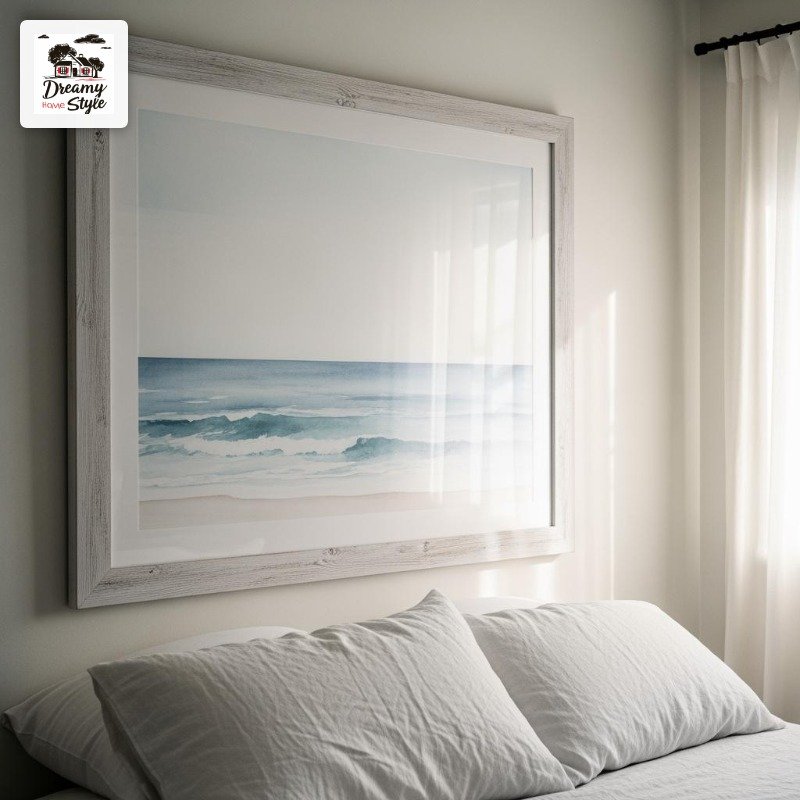 Art on the Walls: Simple, Soft, and a Little Unexpected