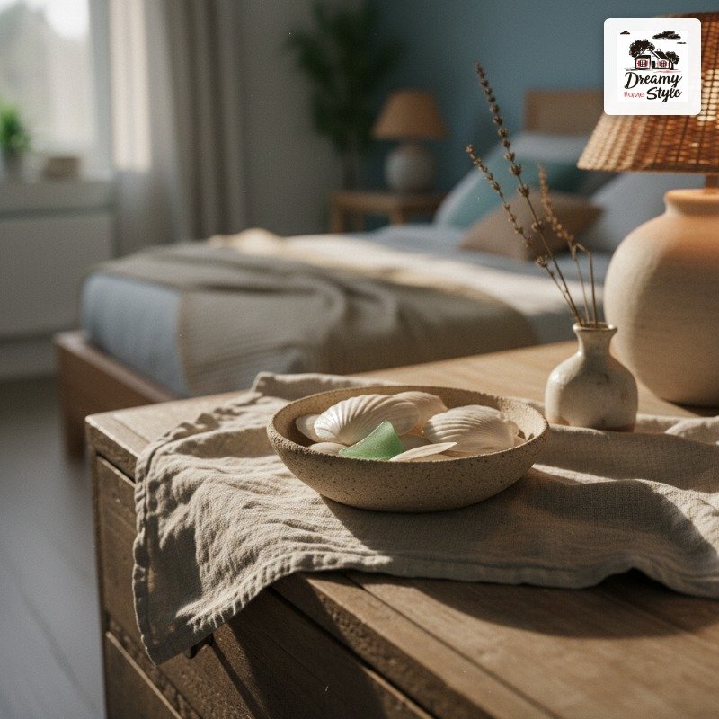 Bring in Natural Elements Like You Found Them Outside