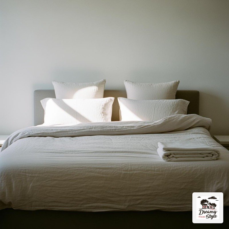 Start With a Linen Duvet and Don't Look Back