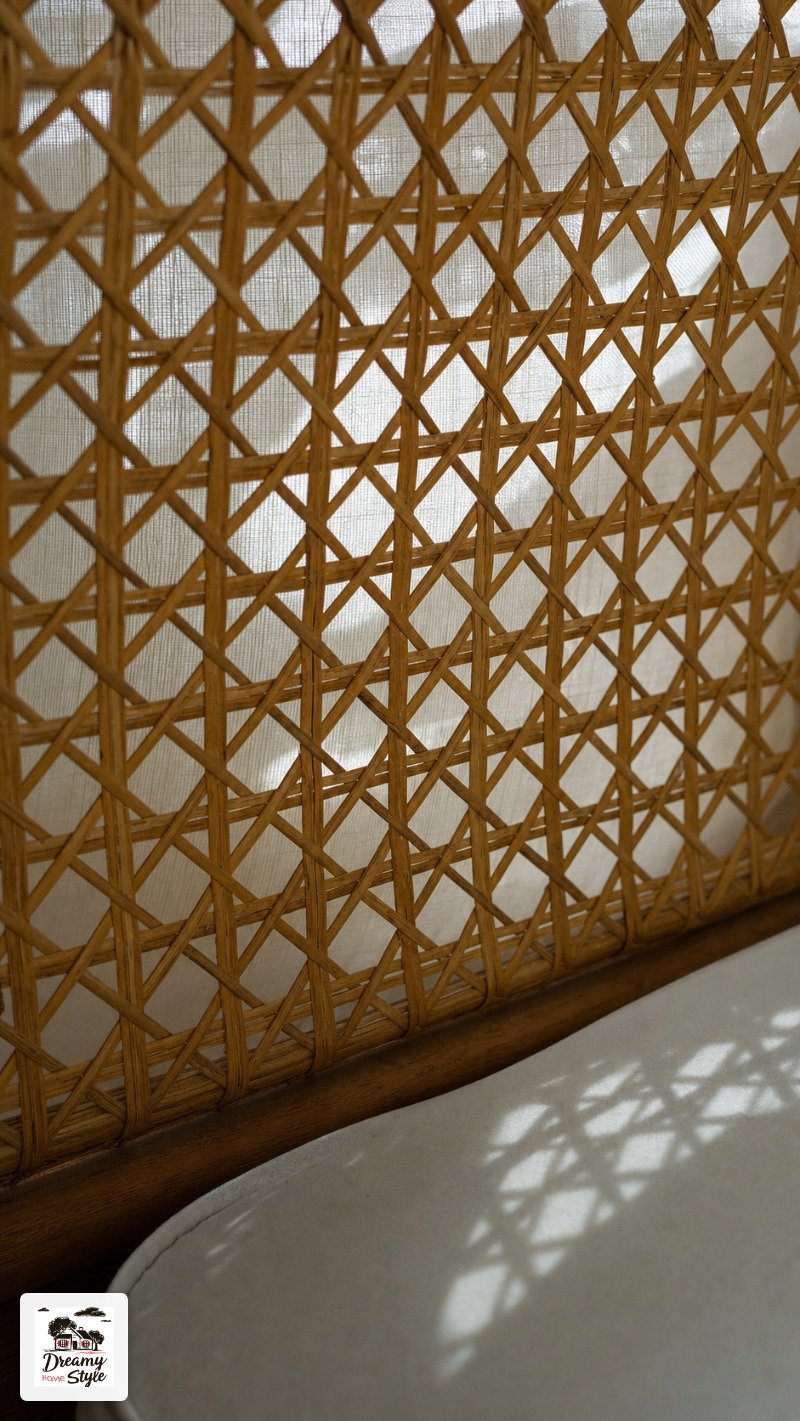 Wicker and Rattan: Yes, You Need Some