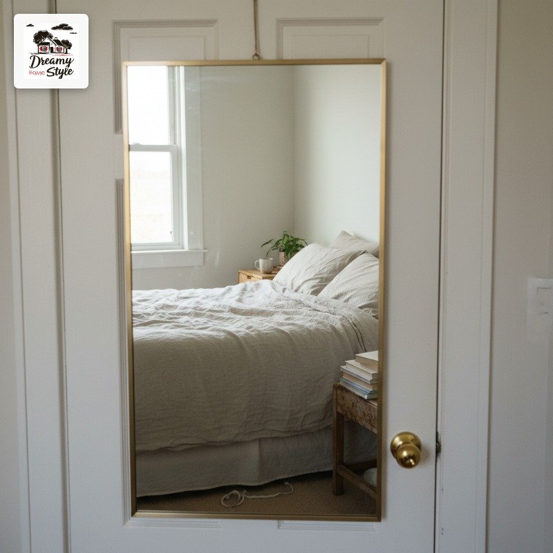The Behind-the-Door Mirror (Underrated Workhorse)