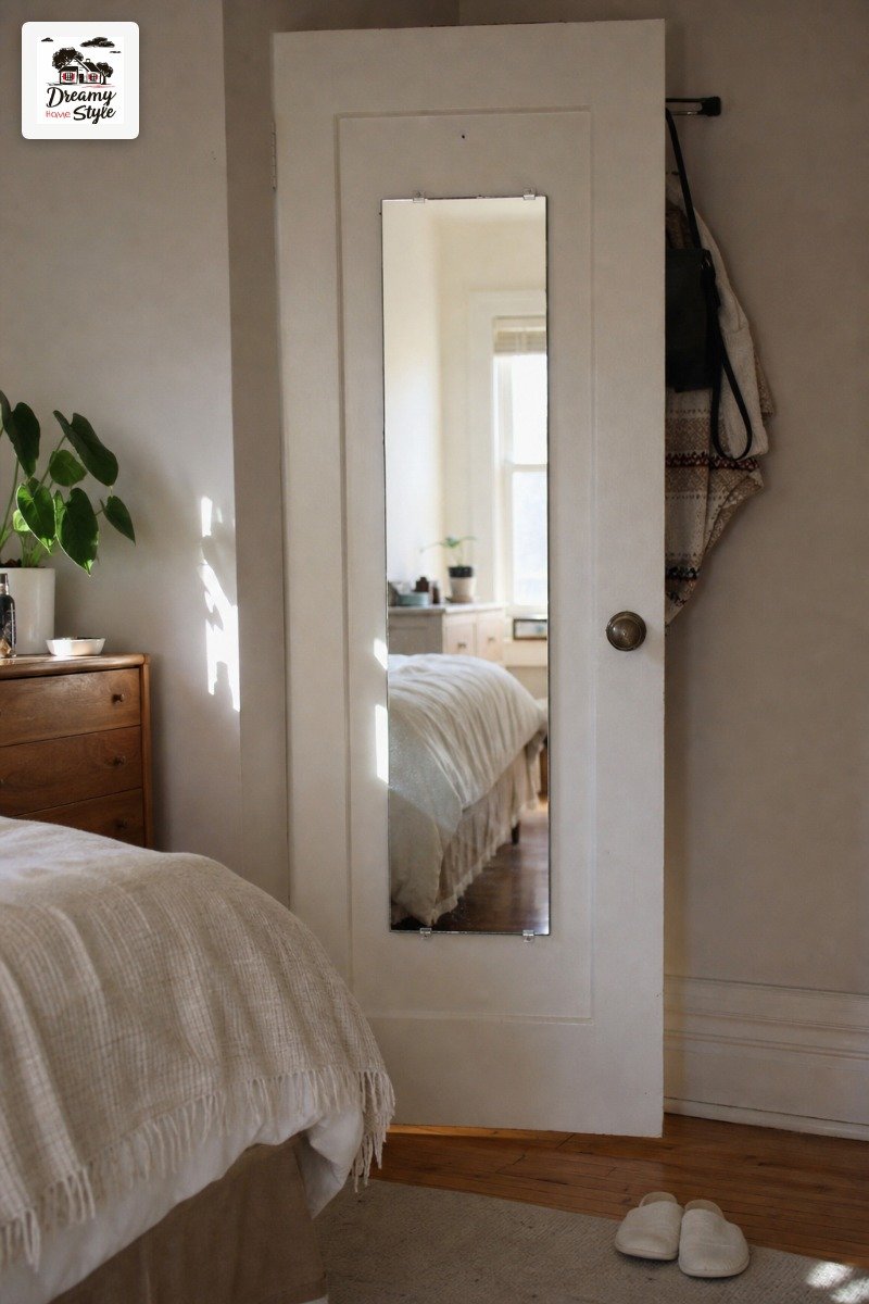 The Behind-the-Door Mirror (Underrated Workhorse)