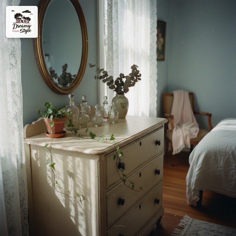 Over the Dresser: the Classic That Actually Works