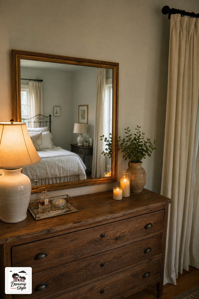 Over the Dresser: the Classic That Actually Works