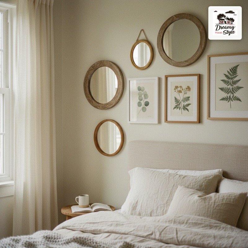 The Gallery Wall Mirror Mix