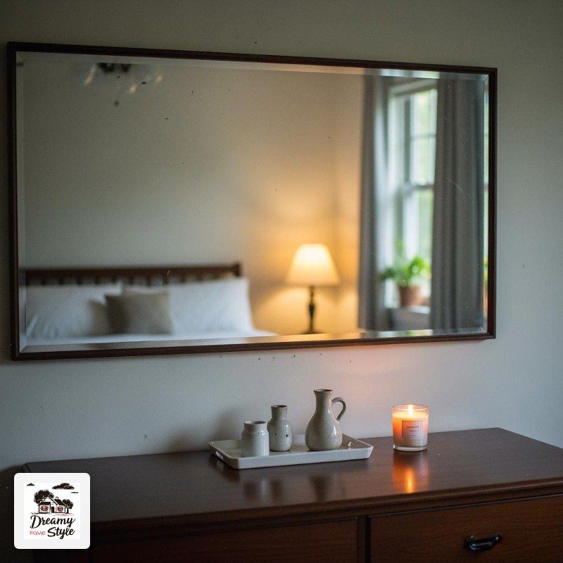 Styling What's Around the Mirror