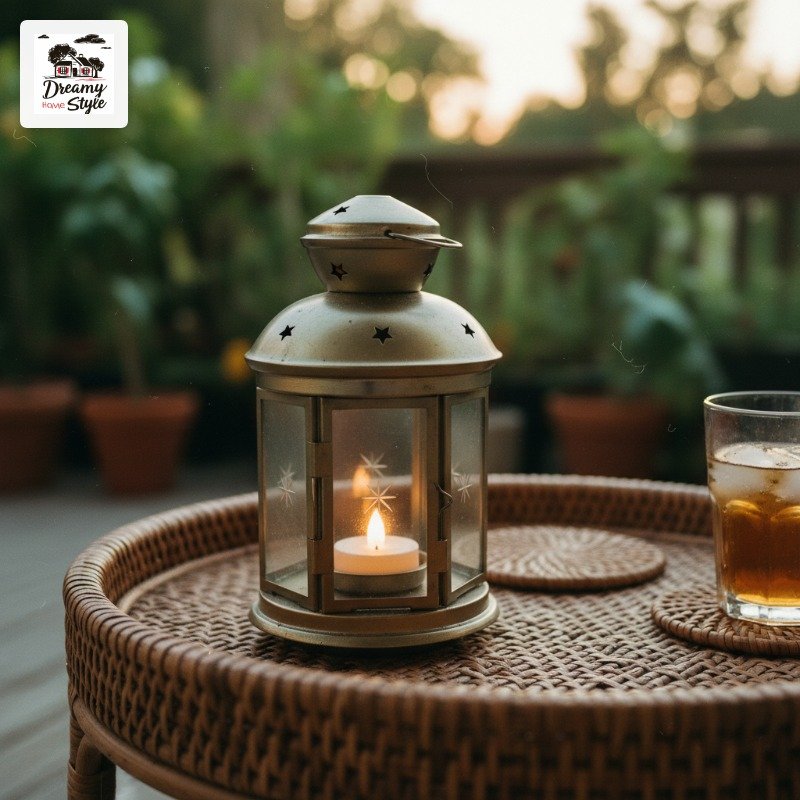 The $18 Lanterns That Made Me Feel Like a Design Genius
