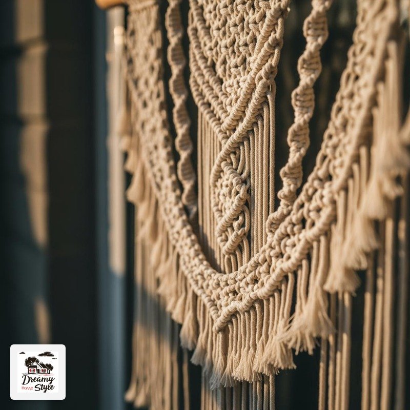 That One Macrame Wall Hanging I Was Skeptical About