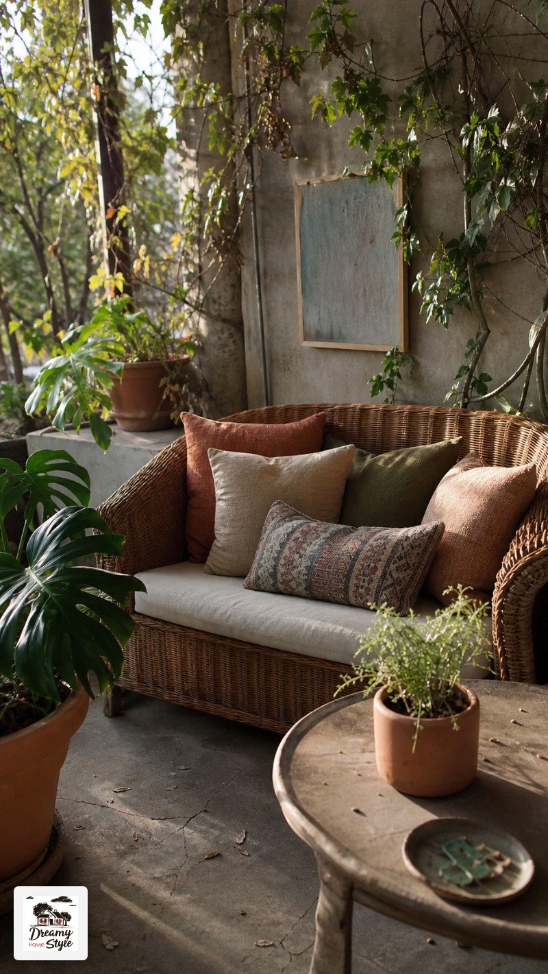 The Throw Pillow Situation (More Important Than It Should Be)