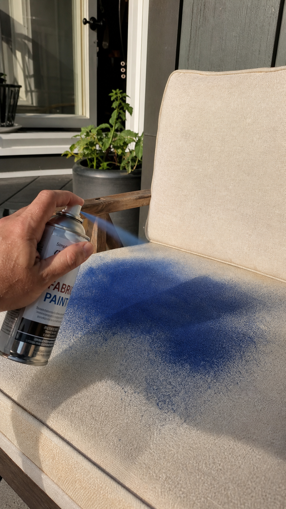 Bringing Faded Cushions Back to Life Before You Give Up on Them