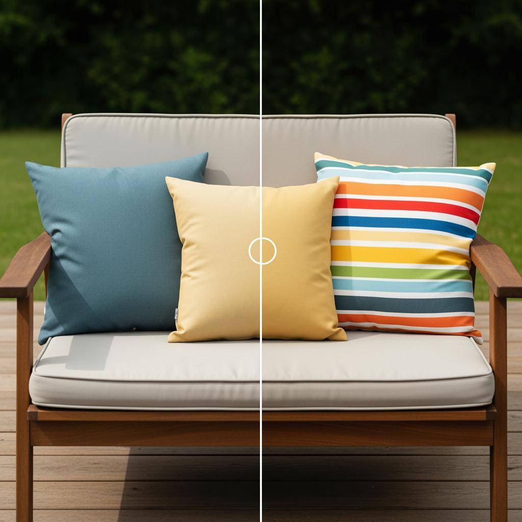 Bringing Faded Cushions Back to Life Before You Give Up on Them