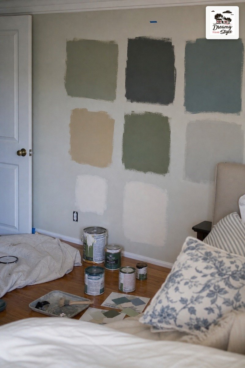 How to Actually Choose Your Drench Color (Without Buying 12 Sample Pots)