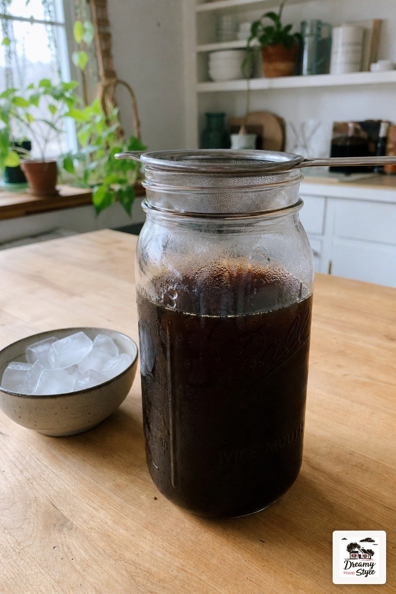The Cold Brew Setup for People Who Plan Ahead (I Am Not Always This Person)