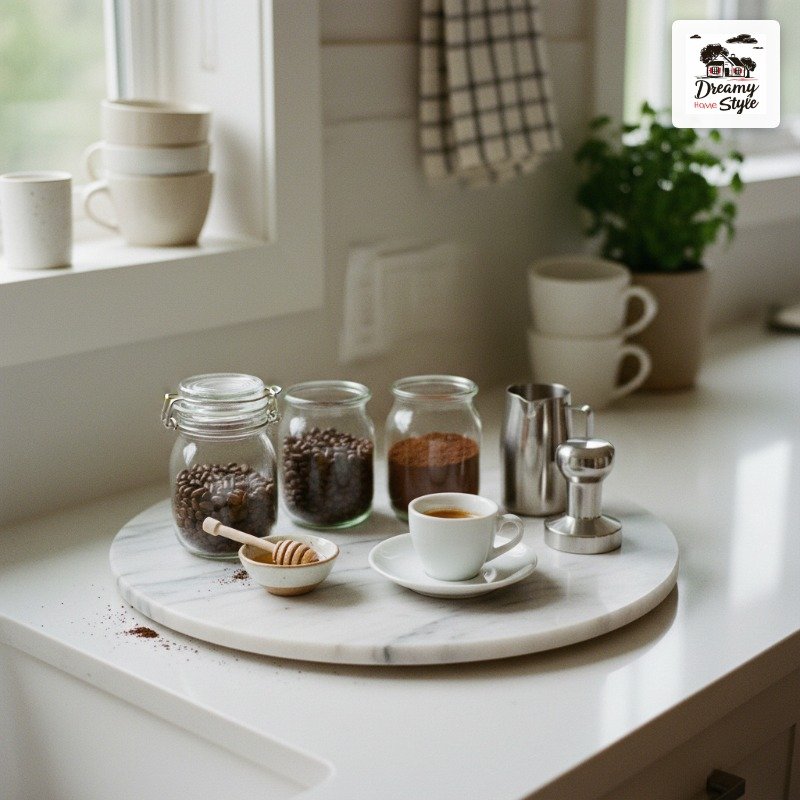 The Lazy Susan Trick That Genuinely Saved My Sanity