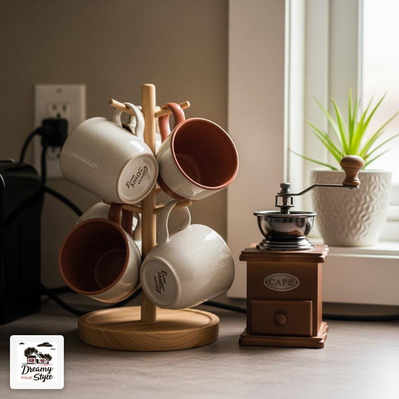 Mug Display That Makes Your Collection Feel Intentional