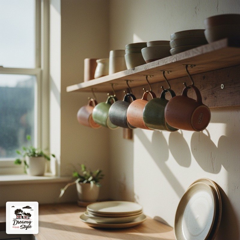Mug Display That Makes Your Collection Feel Intentional