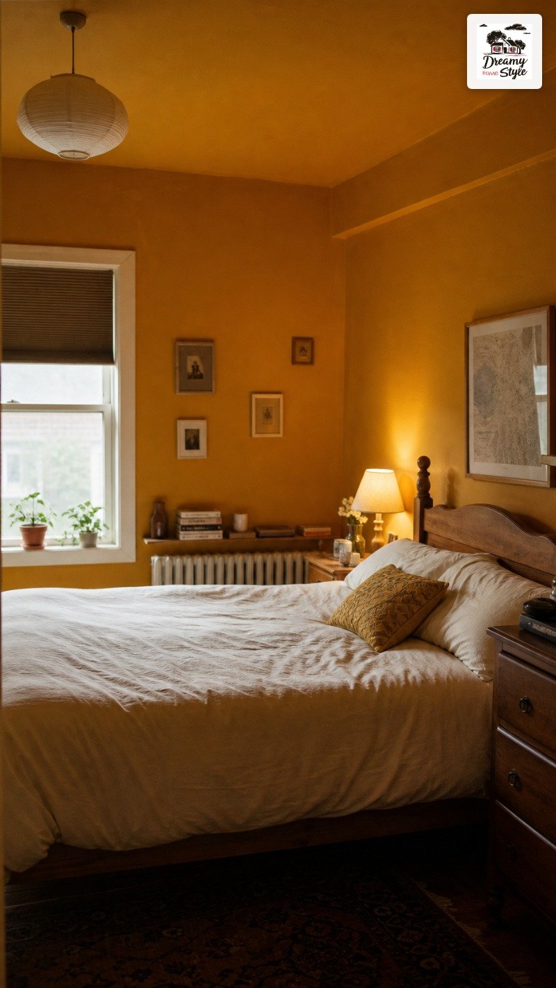 The Butter Yellow Room That Feels Like Actual Sunshine
