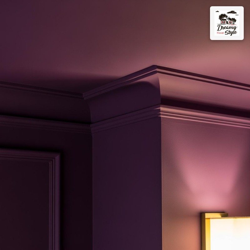 Deep Plum for the Person Who's Done Playing It Safe