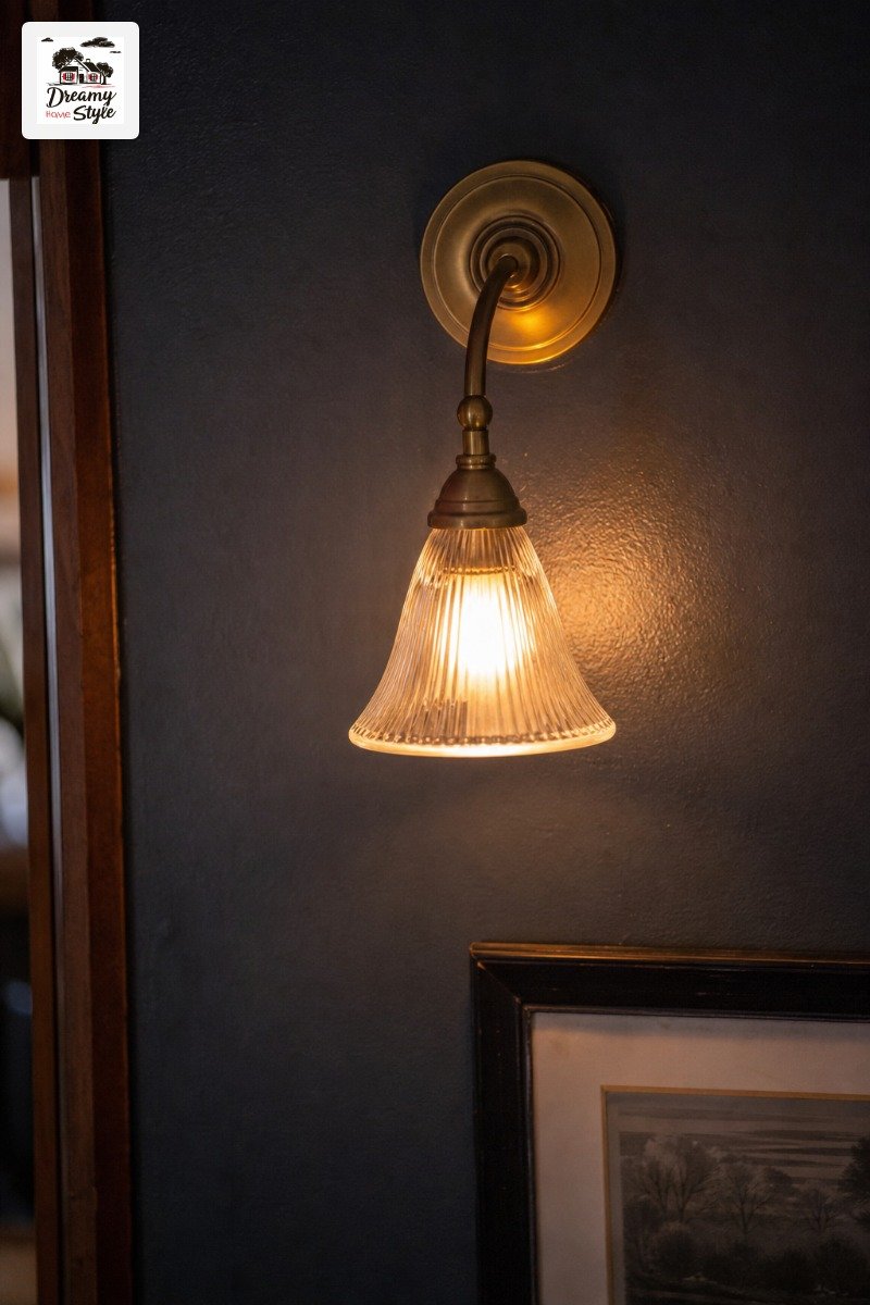 Ink Black-Blue That Makes Every Lamp Look Like Candlelight