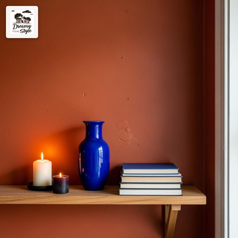 Sienna Spice for the Room That Should Feel Like a Souk
