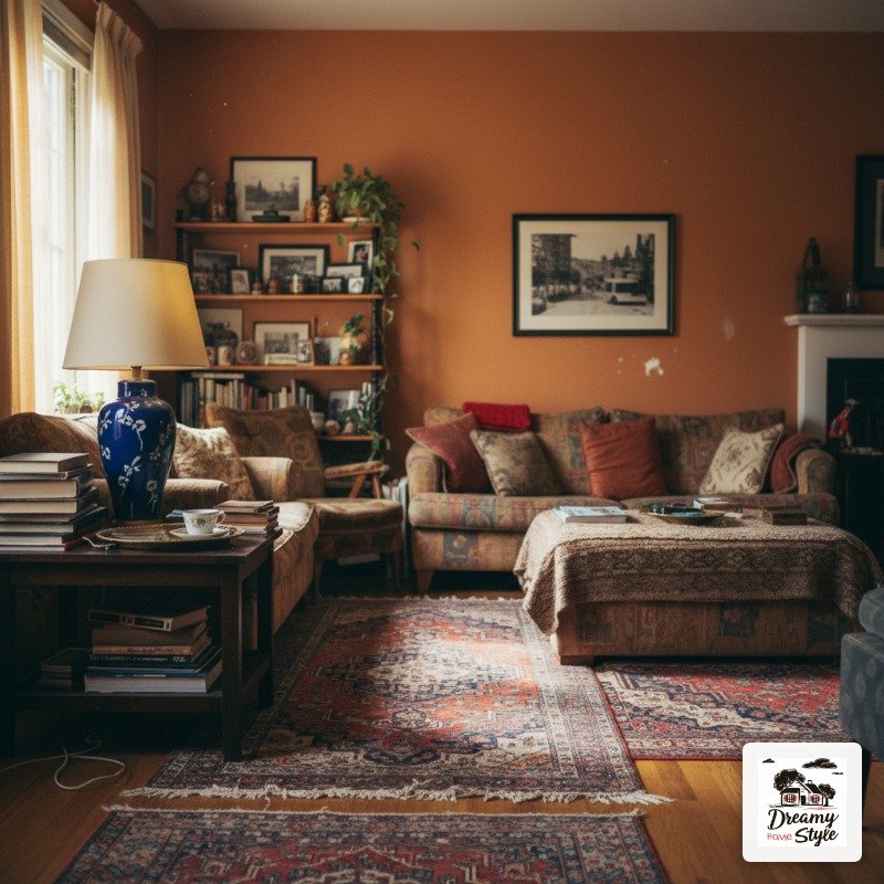 Sienna Spice for the Room That Should Feel Like a Souk