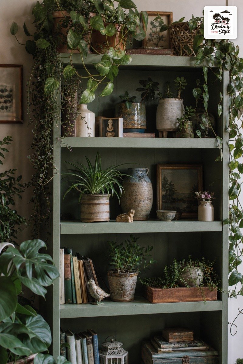 Soft Sage That Feels Like a Greenhouse