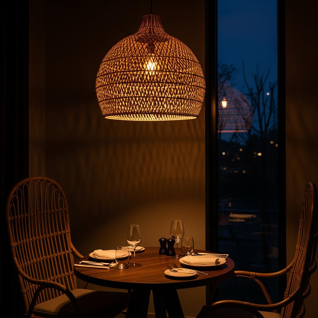 Statement Lighting That Makes a Small Room Feel Designed